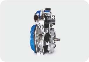 1 Cylinder Engine
