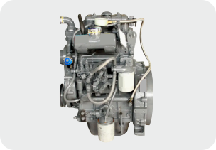 2 Cylinder Engine