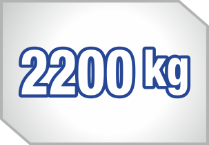 High Lift Capacity