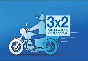 3x2 Service