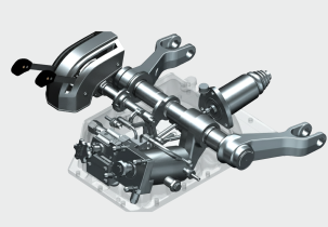 5G Hydraulics with 2200kg