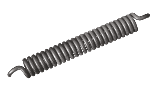Best quality springs to absorb shocks