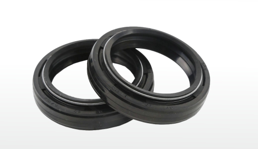 Duo cone mechanical oil seals ideal for dry & wet land operation.