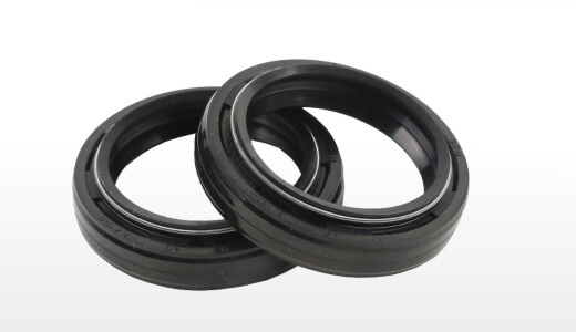 Duo cone mechanical oil seals ideal for dry & wet land operation