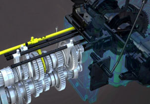 Gear box