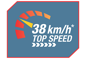 High speed