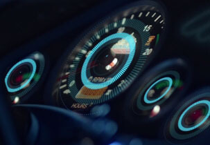 Instrument cluster