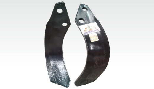 L & J & F Boror steel blade