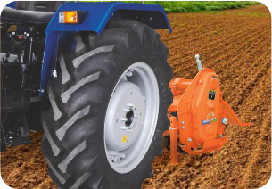 Rotavator