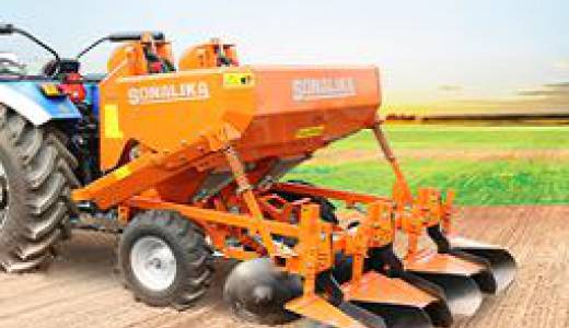 Potato Planter