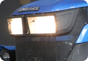 PRISM HEADLAMP