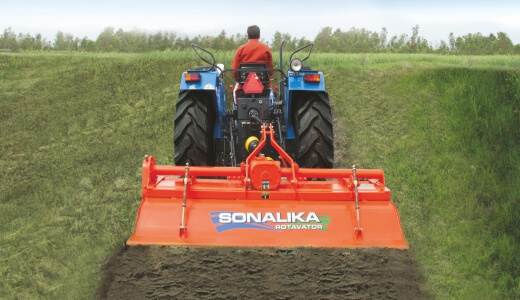 Rotavator