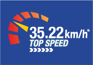 High speed