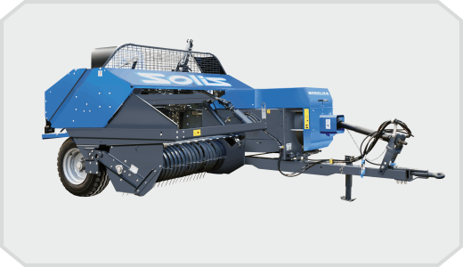 Square Baler