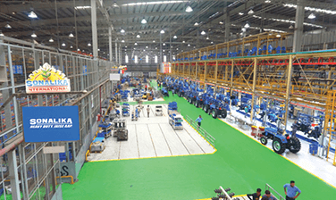 NEW FINAL ASSEMBLY PLANT