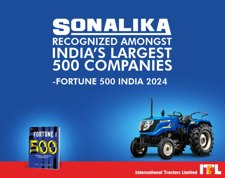Sonalika No 1 Plants