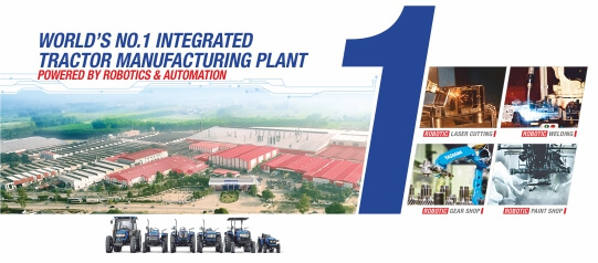 Sonalika No 1 Plants