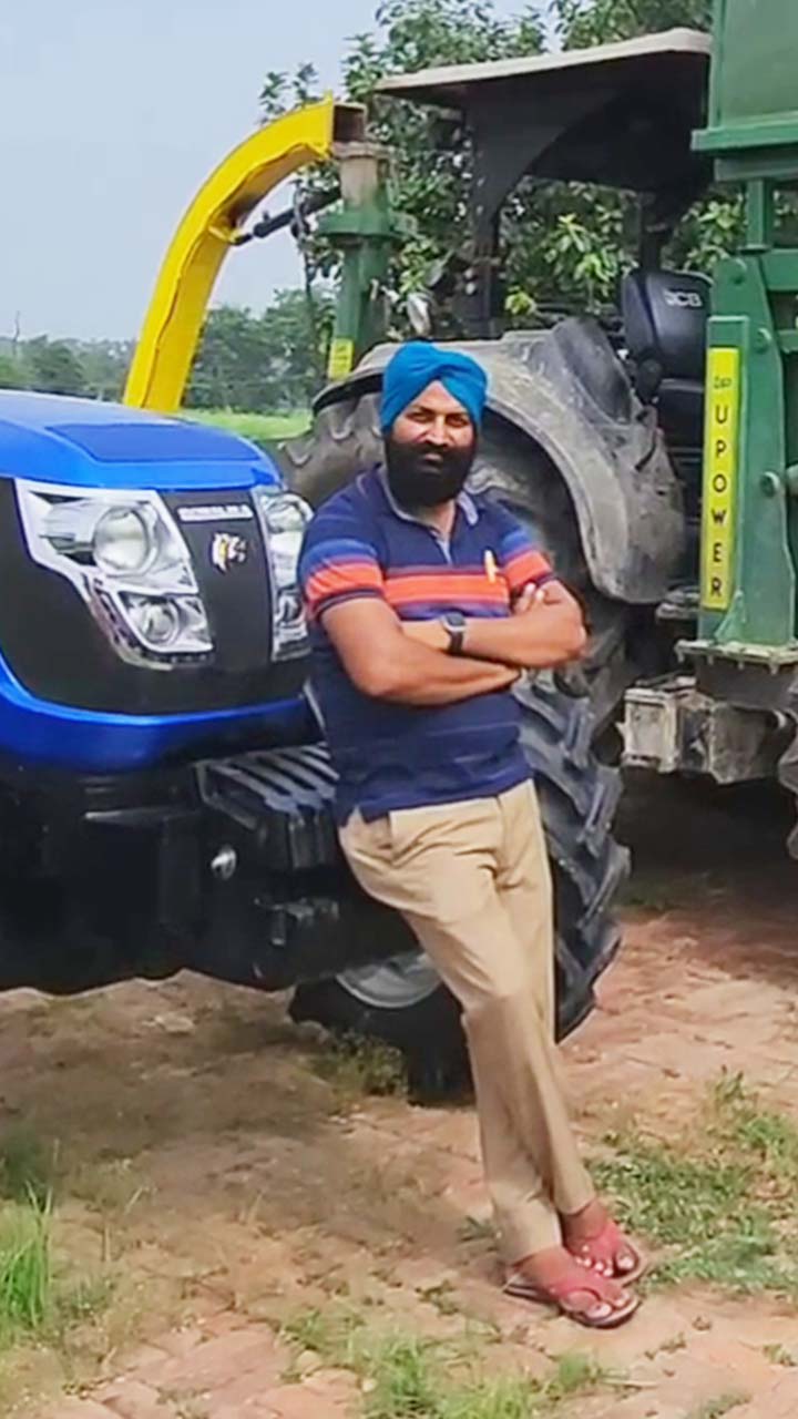ਗੁਰਮੀਤ ਸਿੰਘ