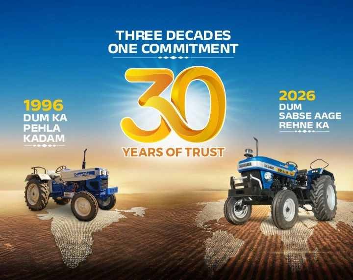 Sonalika tractor
