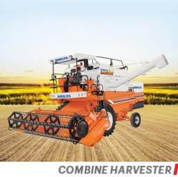 combined-harvester