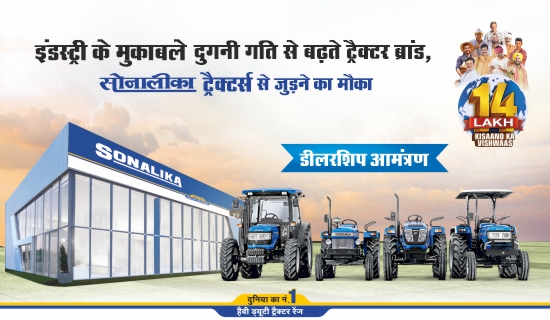 Sonalika No 1 Plants