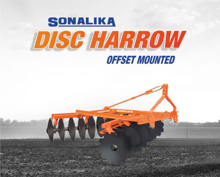 Disc Harrow