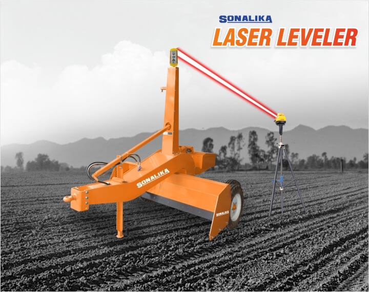 Laser Leveler