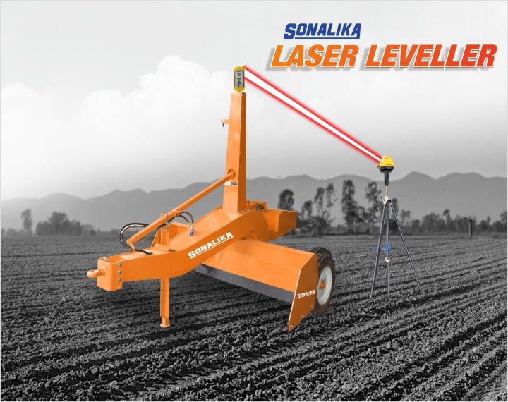 Laser Leveler