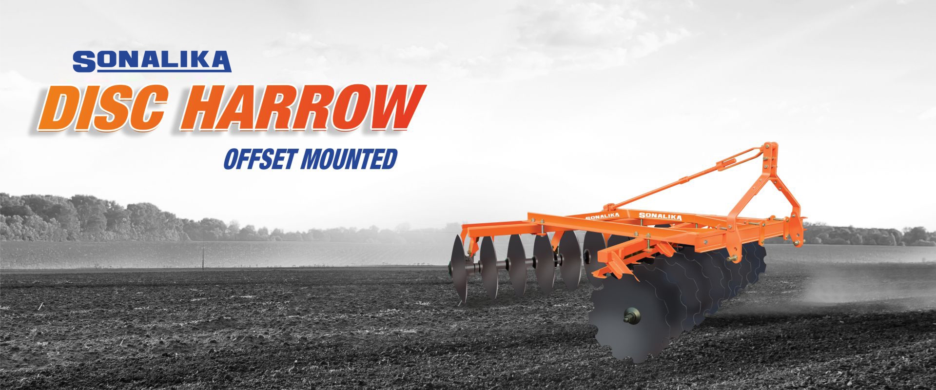 Disc Harrow