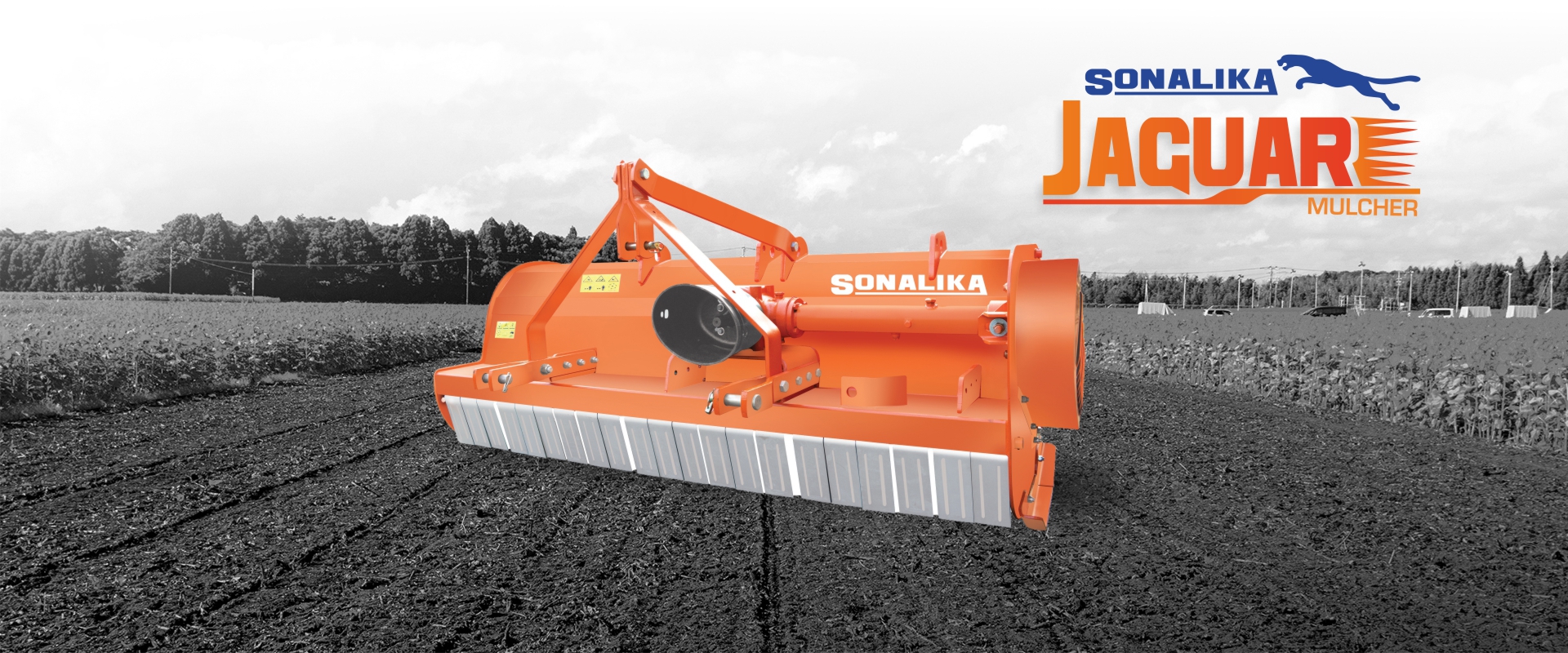 Jaguar Mulcher