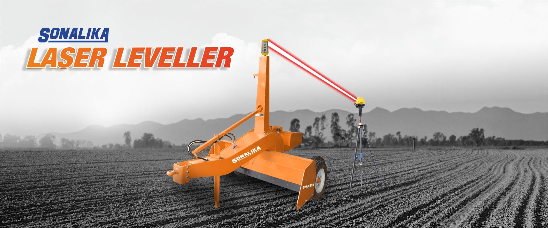 Laser Leveler