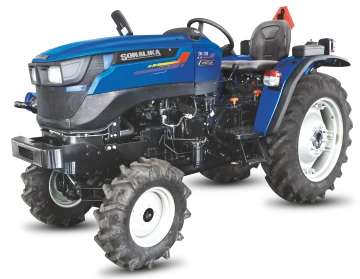 Cheetah DI 30 4wd