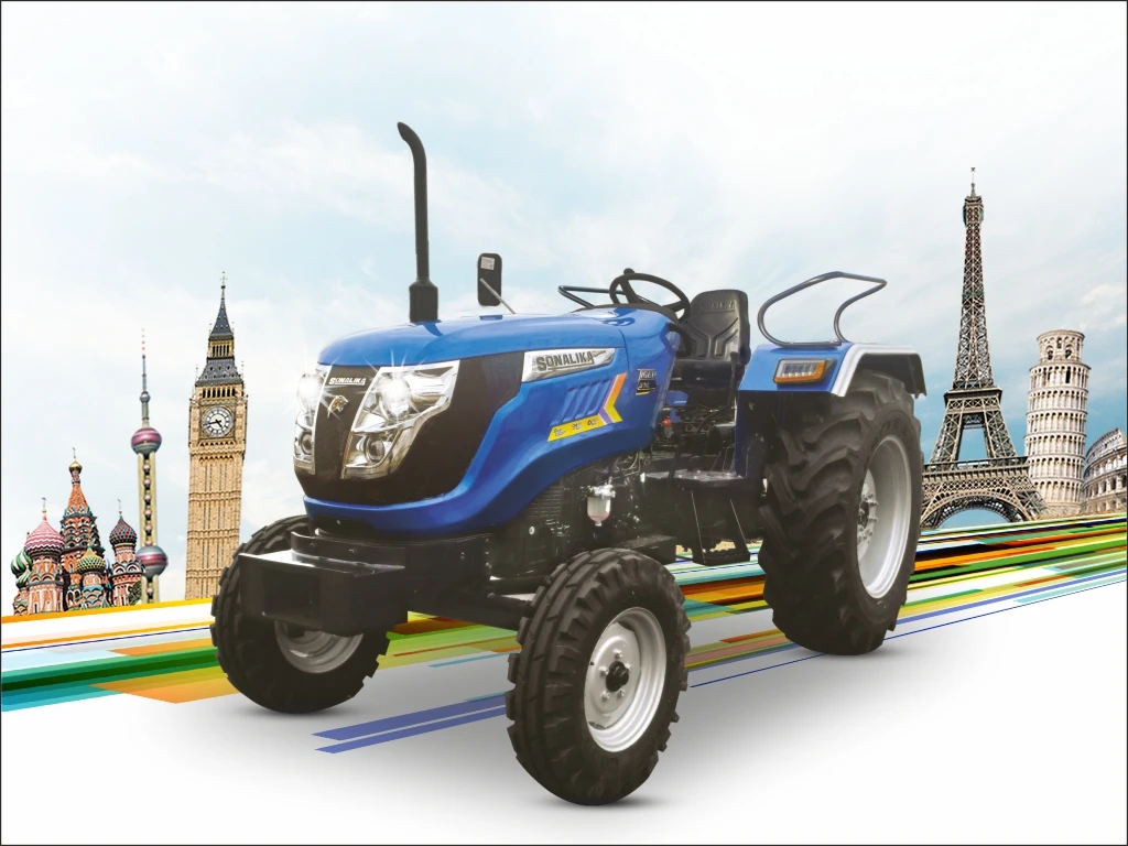 Tiger DI 745