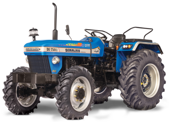 DI 750 III 4WD