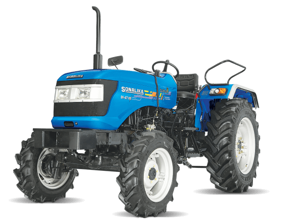 Mahabali Rx 47 4WD