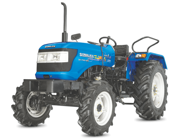 DI 740 4WD
