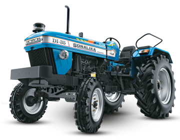 DI 35 Power Plus Sikander
