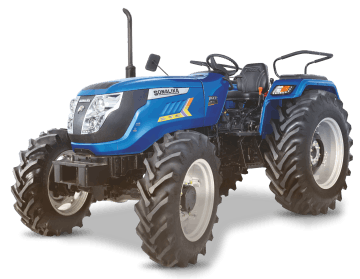 Tiger 50 4WD