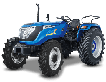 Tiger 55 III 4WD