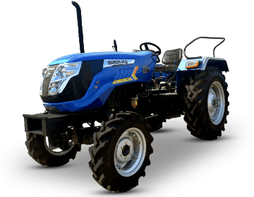 Tiger DI 745 III 4WD