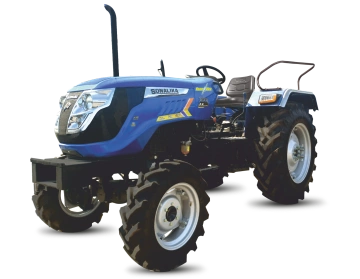 Tiger DI 42 PP 4WD