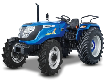 Tiger 55 III 4WD