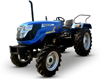 Tiger DI 745 III 4WD