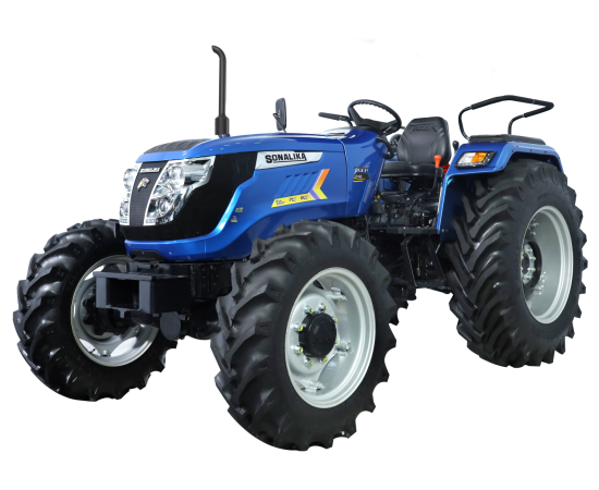 Tiger 60 4WD CRDS