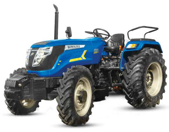 Tiger DI 75 4WD CRDS