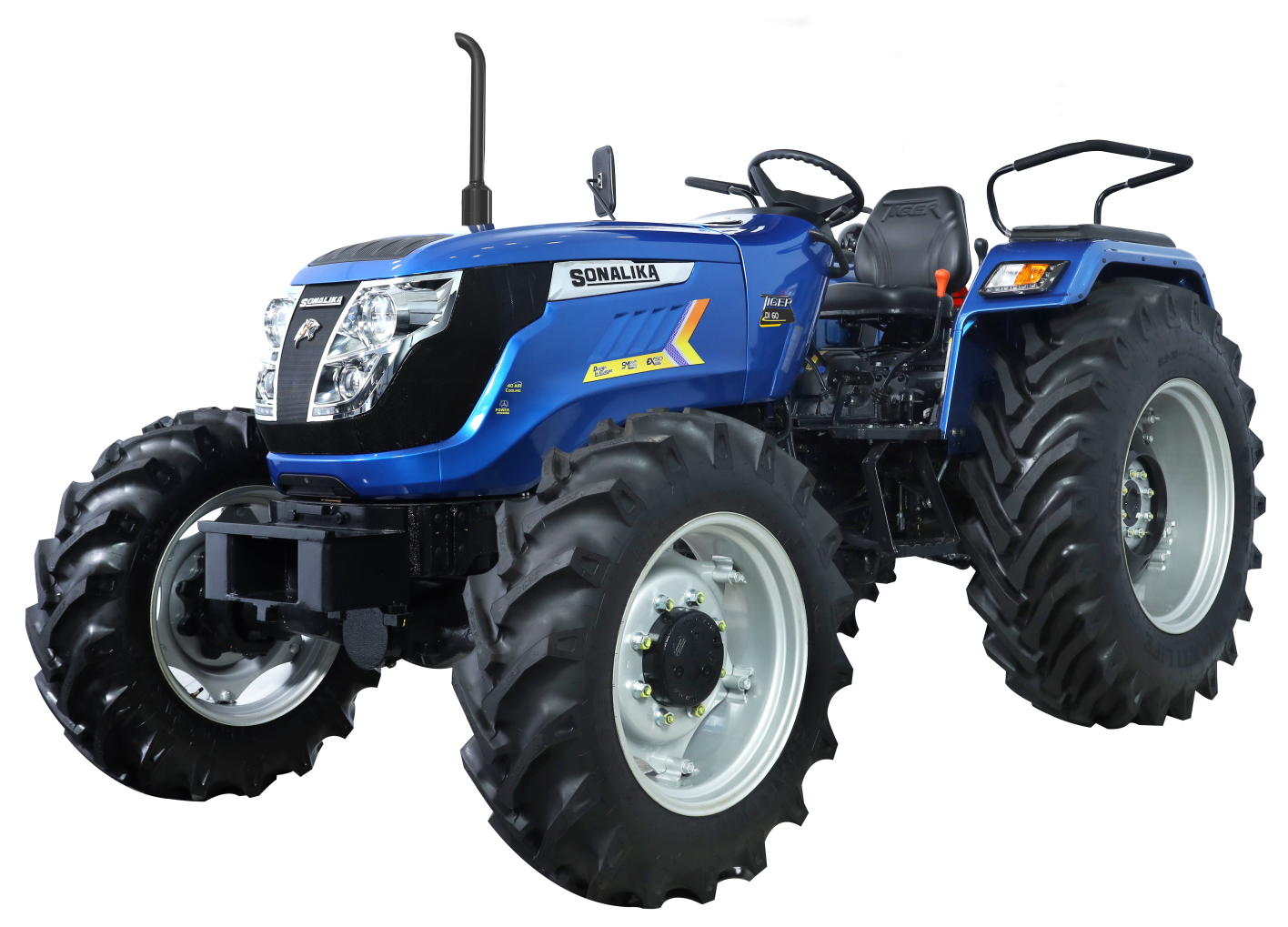Tiger 65 4WD CRDS