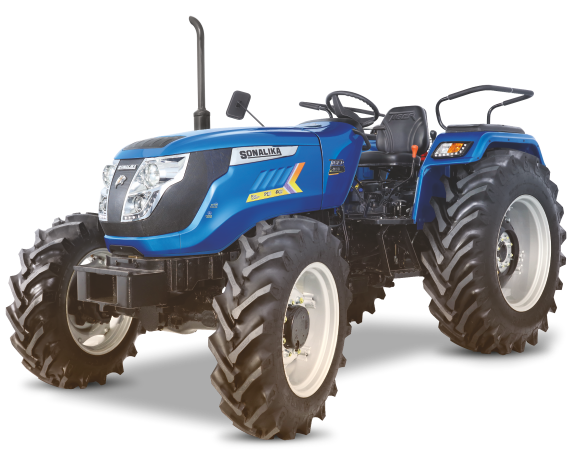 Tiger DI 50 4WD