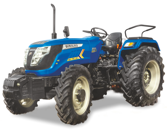 Tiger DI 55 4WD