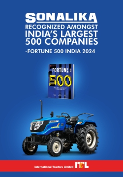 Sonalika tractor