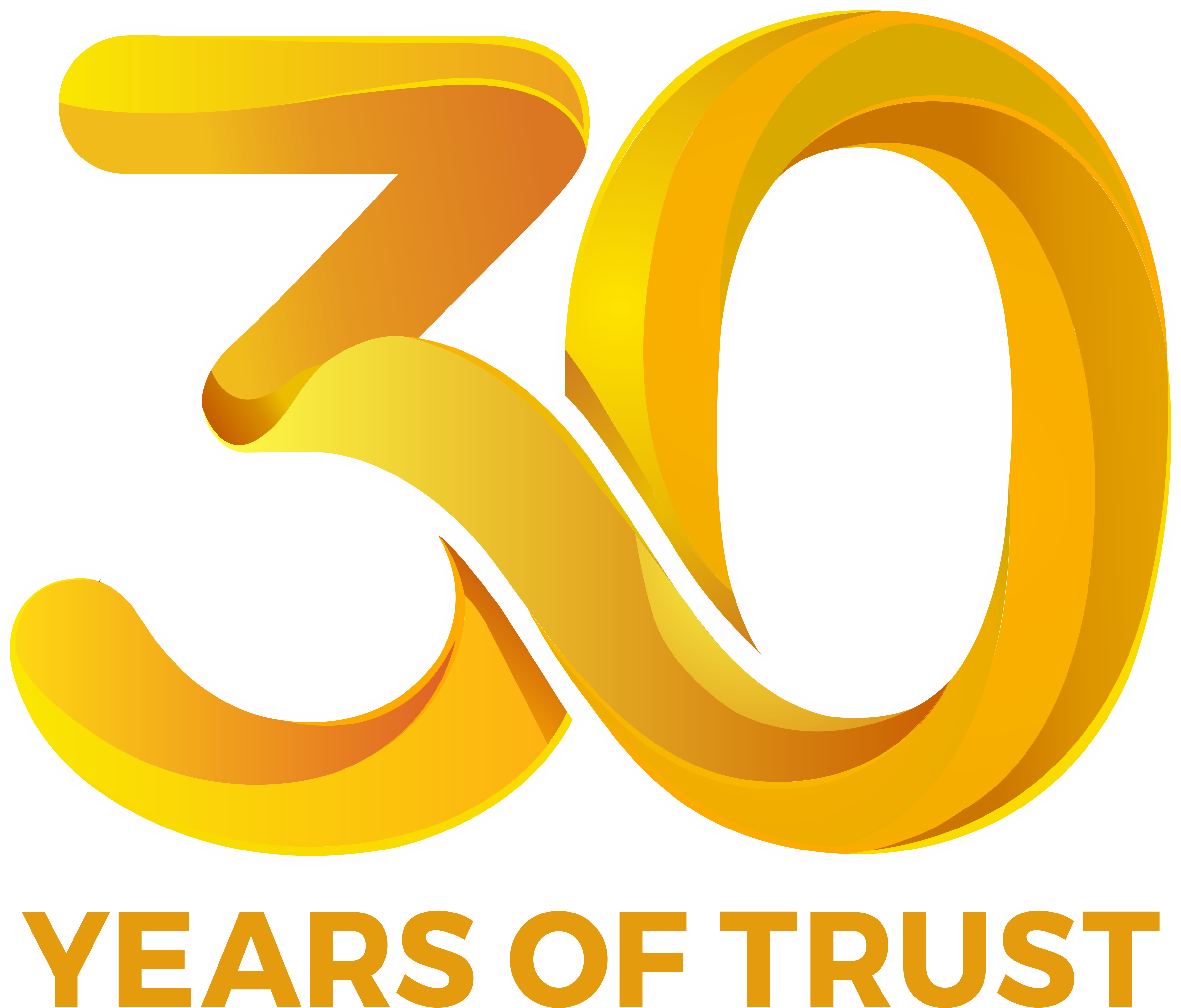30 Years Logo